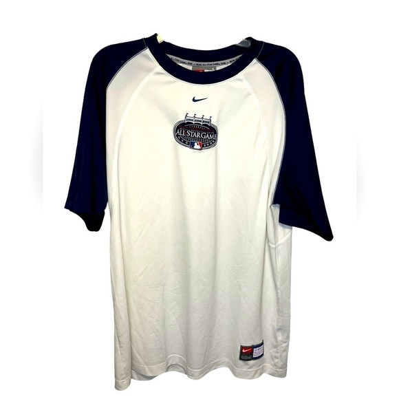 MLB All Star Game 2008 Athletic Material Tee - Picture 1 of 9
